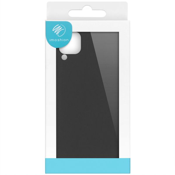 imoshion Coque Couleur Huawei P40 Lite - Noir