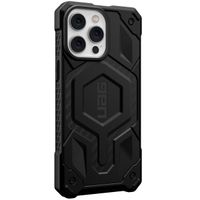 UAG Coque Monarch MagSafe iPhone 14 Pro Max - Carbon Fiber