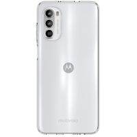 imoshion Coque silicone Motorola Moto G52 / G82 - Transparent