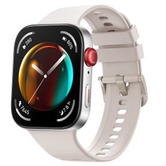 imoshion Bracelet silicone Huawei Watch Fit 4 / 4 Pro - Ivory White