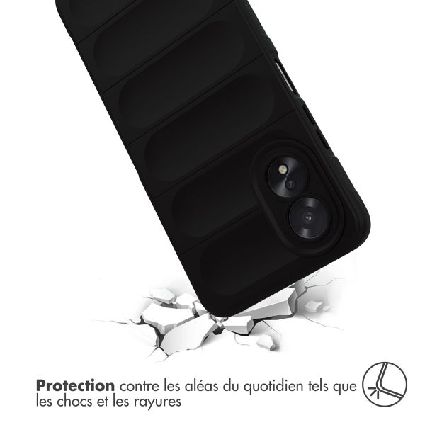 imoshion EasyGrip Backcover Oppo A18 / Oppo A38 - Noir
