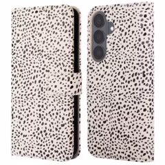 imoshion Étui de télephone portefeuille Design Samsung Galaxy S26 - Desert Dots