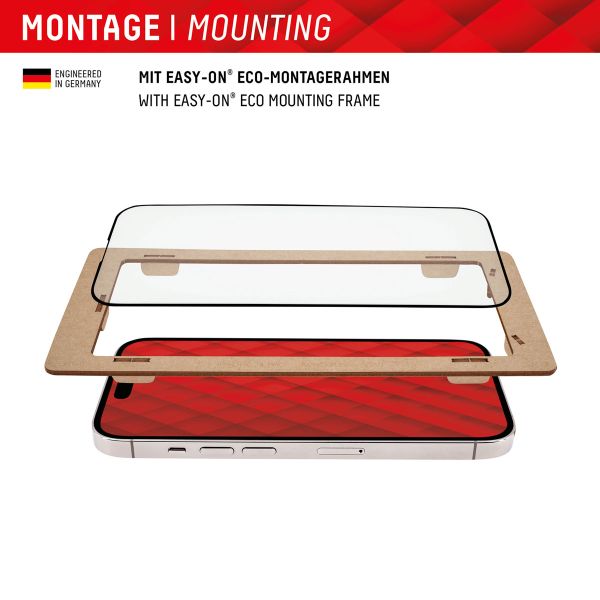 Displex Protection d'écran en verre trempé Real Glass Samsung Galaxy S24 / S25