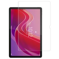 Accezz Protection d'écran premium en verre trempé Lenovo Tab M11 - Transparent