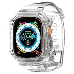 Spigen Coque Rugged Armor™ Pro Apple Watch Ultra - 49 mm - Transparent