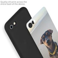 Concevez votre propre coque en gel Apple iPhone SE (2022 / 2020) / 8 / 7