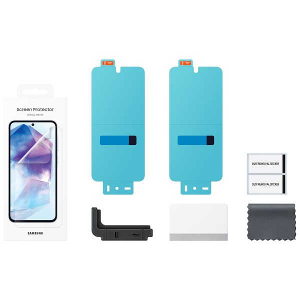Samsung Original Protection d'écran Samsung Galaxy A55