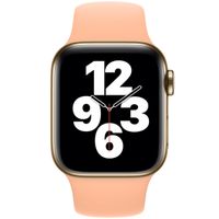 Apple Bracelet Sport Apple Watch Series 1 t/m 9 / SE (38/40/41 mm) | Series 10 / 11 (42 mm) - Cantaloupe