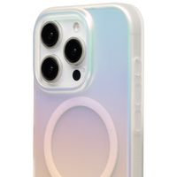 ZAGG Coque Milan Snap avec MagSafe iPhone 16 Pro - Iridescent