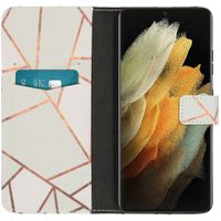 imoshion Coque silicone design Samsung Galaxy S21 Ultra