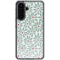 imoshion Coque Design Samsung Galaxy A56 - Bloom Love Sage Green
