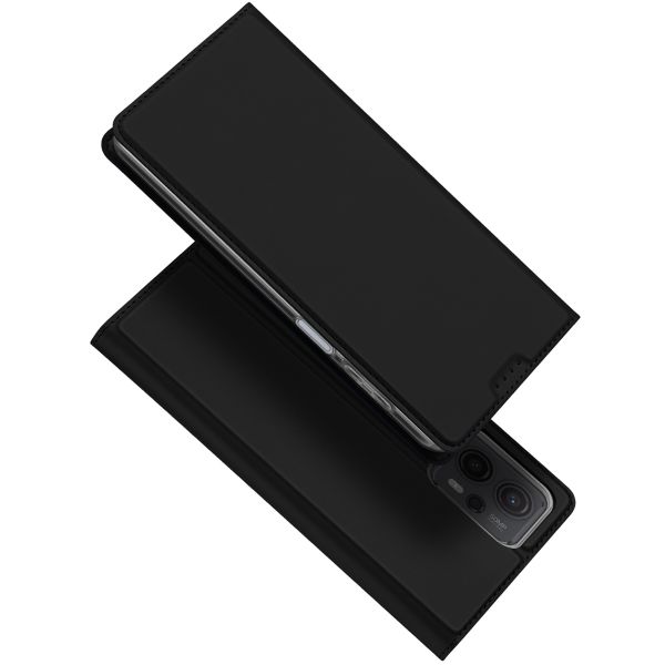 Dux Ducis Étui de téléphone Slim Motorola Moto G13 / G23 - Noir