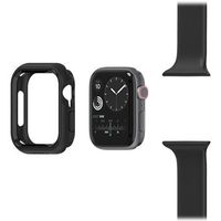 OtterBox Exo Edge Apple Watch Series SE (2nd / 1st gen) / 6 / 5 / 4 - 44 mm - Noir