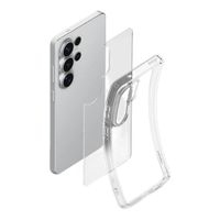 Spigen Coque Ultra Hybrid Samsung Galaxy S26 Ultra - Crystal Clear