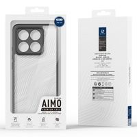 Dux Ducis Coque arrière Aimo Xiaomi 14T - Transparent