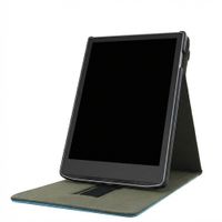 imoshion Étui á rabat Pocketbook InkPad Color 3 / InkPad 4 - Bleu clair