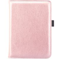 imoshion Etui portefeuille Luxe unie Kobo Clara HD - Rose