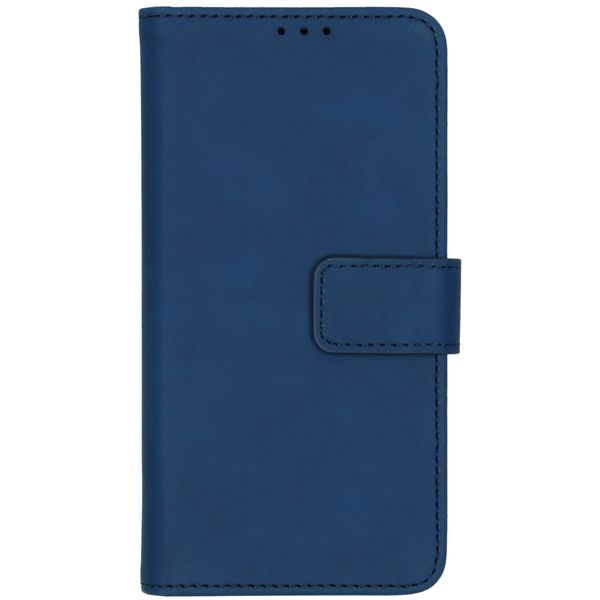 imoshion Etui de téléphone 2-en-1 amovible Samsung Galaxy A40 - Bleu