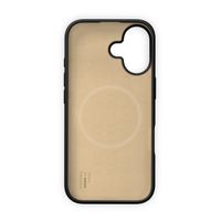 iDeal of Sweden Coque en silicone avec MagSafe Apple iPhone 17 - Black