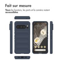 imoshion EasyGrip Backcover Google Pixel 8 Pro - Bleu foncé