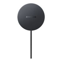 Samsung Chargeur sans fil magnétique 25W avec adaptateur USB-C 45W - Dark Gray