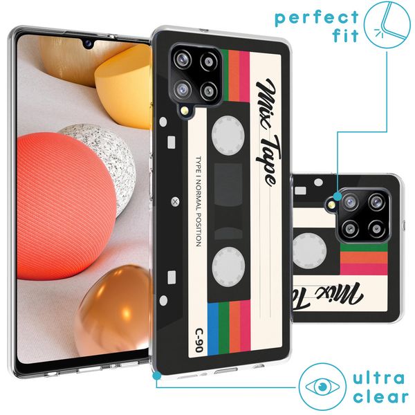 imoshion Coque Design Samsung Galaxy A42 - Cassette