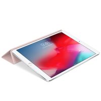 Apple Smart Cover Apple iPad 9 (2021) 10.2 pouces / iPad 8 (2020) 10.2 pouces / iPad 7 (2019) 10.2 pouces / Air 3 (2019) / Pro 10.5 (2017) - Pink Sand