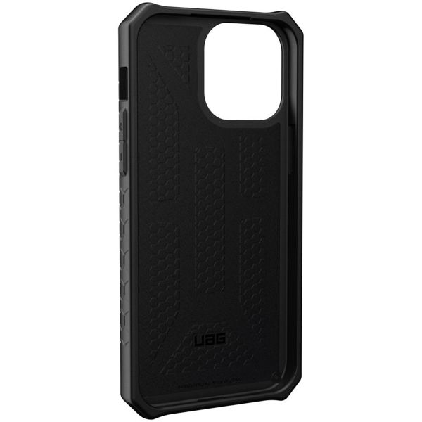 UAG Coque Monarch iPhone 13 Pro Max - Kevlar Black