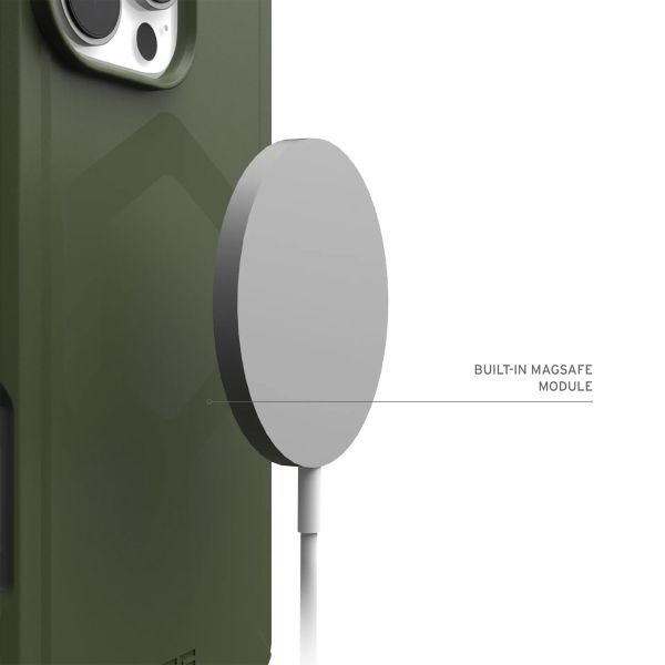 UAG Essential Armor MagSafe Apple iPhone 16 Pro Max - Olive Drab