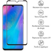 Selencia Protection d'écran premium en verre trempé durci Huawei P30 Pro