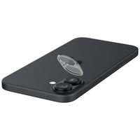 Spigen GLAStR EZ Fit Optik Protection d'objectif de caméra (pack de 2) Apple iPhone 16 / 16 Plus - Crystal Clear