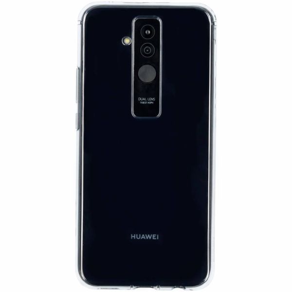 Huawei Coque Soft Clear Mate 20 Lite