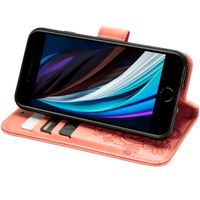 Etui de téléphone Fleurs de Trèfle iPhone SE (2022 / 2020) / 8 / 7