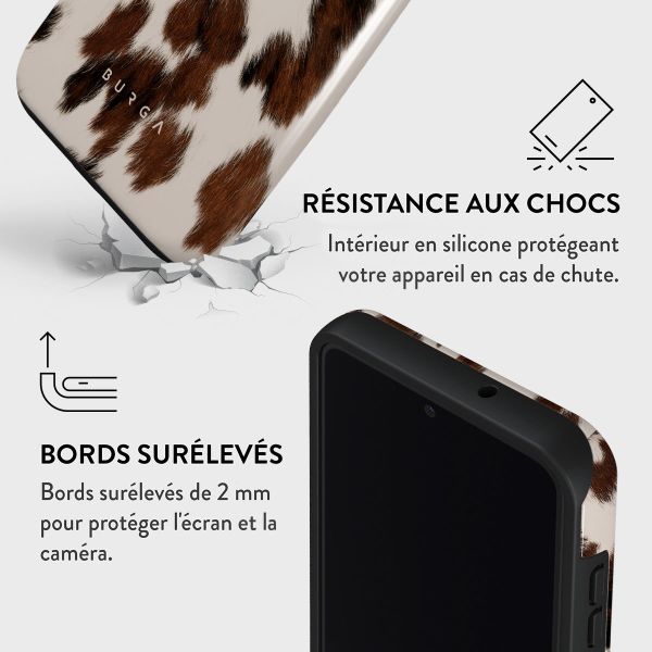 Burga Coque arrière Tough Samsung Galaxy S23 - Celestial