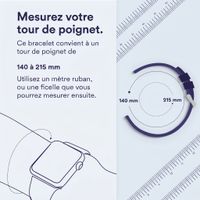 Spigen Lite Fit Pro™ Case + Bracelet Apple Watch Series 10 / 11 - 46 mm - Noir Mat