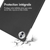 imoshion Coque tablette Trifold Honor Pad 10 - Noir