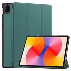 imoshion Coque tablette Trifold Huawei Matepad SE - Vert foncé