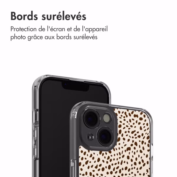 imoshion Coque Design Apple iPhone 13 - Desert Dots