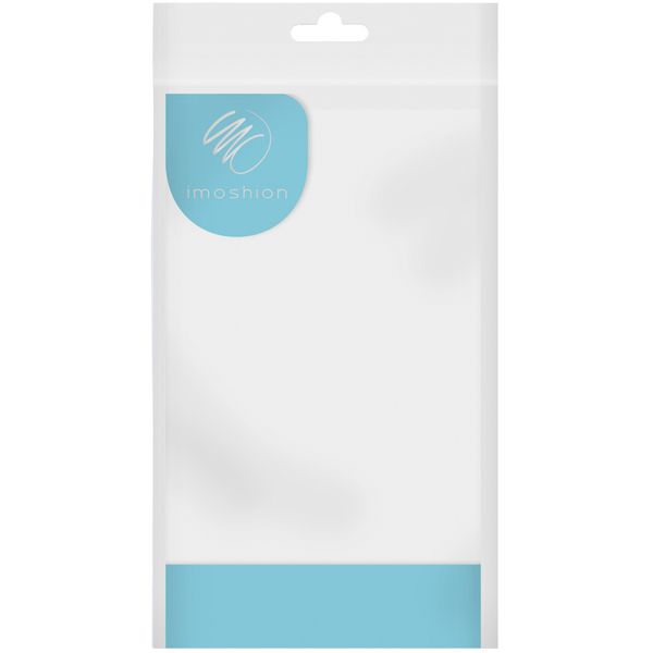 imoshion Softcase Back Cover Samsung Galaxy A20s - Transparent