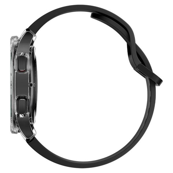 Spigen Coque Ultra Hybrid Samsung Galaxy Watch 4/5 - 44 mm - Crystal Clear