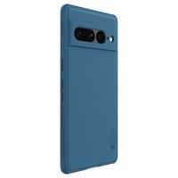 Nillkin Coque Frosted Shield Pro Google Pixel 7 Pro - Bleu