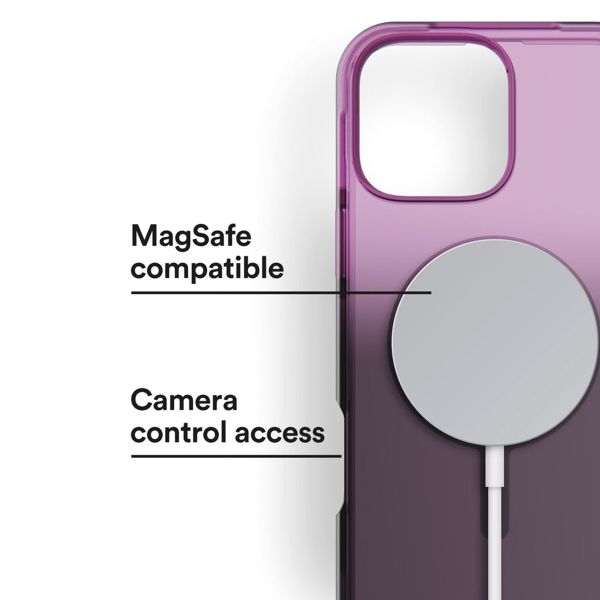 BodyGuardz Coque Ace Pro MagSafe Apple iPhone 16 Pro Max - Purple / Ombre