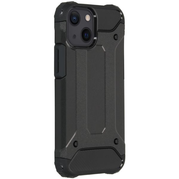 imoshion Coque Rugged Xtreme iPhone 13 Mini - Noir