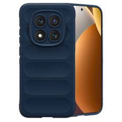 imoshion EasyGrip Backcover Xiaomi Redmi Note 15 Pro (5G) - Bleu foncé