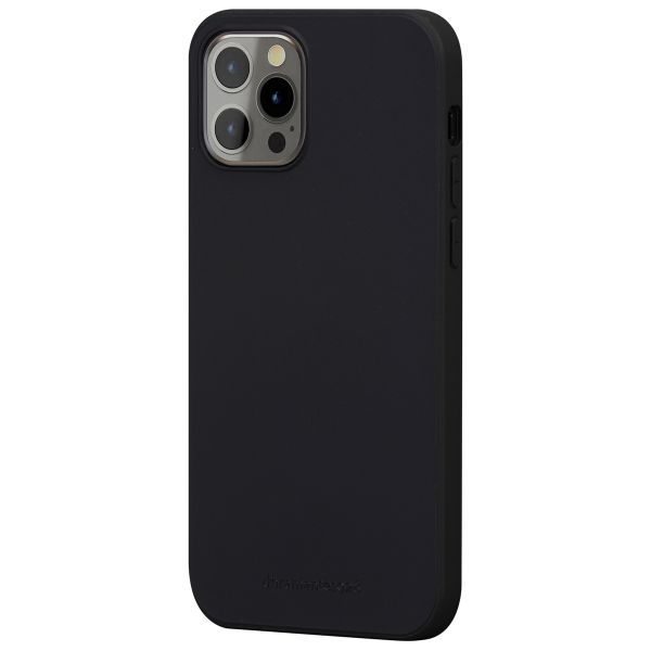 dbramante1928 ﻿Coque arrière Greenland iPhone 12 Pro Max - Noir