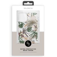 Selencia Coque très protectrice Zarya Fashion Apple iPhone 12 Mini