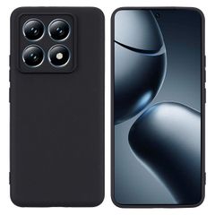 imoshion Coque Couleur Xiaomi 14T Pro - Noir