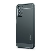 Spigen Coque Rugged Armor Samsung Galaxy A32 (5G) - Noir