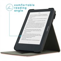 imoshion Étui á rabat Kobo Clara HD - Rose Doré