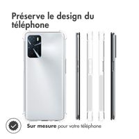 imoshion Coque antichoc Oppo A16(s) / A54s - Transparent